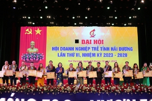 Hải Dương tạo điều kiện tốt nhất cho doanh nghiệp phát triển