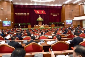 Hội nghị lần thứ 8 Ban Chấp hành Trung ương khoá XIII: Xem xét, quyết định nhiều vấn đề trọng đại, phức tạp, có ý nghĩa rất quan trọng