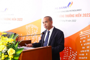 Chủ tịch Hội đồng quản trị PG Bank xin từ nhiệm vì lý do cá nhân