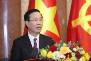 Chủ tịch nước Võ Văn Thưởng phê chuẩn Hiệp định Tương trợ tư pháp về hình sự giữa Việt Nam và Czech