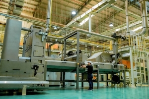 Khatoco 40 năm đồng hành phát triển cùng đất nước