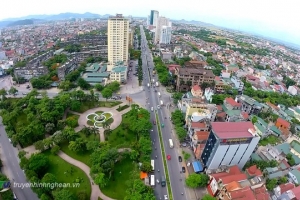 Xây dựng Nghệ An thành tỉnh phát triển nhanh, bền vững, toàn diện, văn minh và hiện đại