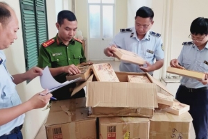 Cục Quản lý thị trường Hà Nội tăng cường kiểm soát thị trường hàng hóa