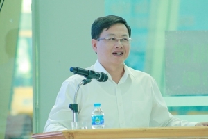 Diễn tập khẩn nguy tại Cảng hàng không Thọ Xuân