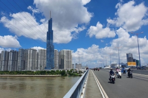 Thị trường Bất động sản Nhà ở TP. HCM và vùng phụ cận có khởi sắc nhưng khó đột biến