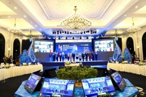 Họp Ban Quản trị Trung tâm Điều phối ASEAN về hỗ trợ nhân đạo trong quản lý thiên tai lần thứ 19