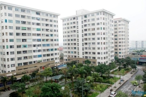 Từ năm 2021 - 06/2023, cả nước đã hoàn thành 41 dự án nhà ở xã hội khu vực đô thị