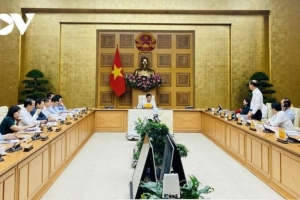 Phó Thủ tướng Lê Minh Khái chủ trì cuộc họp BCĐ điều hành giá của Chính phủ
