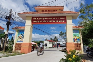 Cà Mau đẩy nhanh tiến độ giải ngân vốn thực hiện các chương trình mục tiêu quốc gia