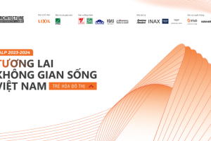 Công bố Chương trình ALP 2023 – 2024 - “Tương lai không gian sống Việt Nam”