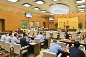 Hôm nay, Ủy ban Thường vụ Quốc hội xem xét căn cứ xây dựng phương án tăng GDP và CPI năm 2024