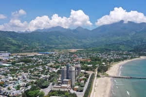 Đà Nẵng nên chọn nhà đầu tư số 1 để thiết kế xây dựng Bến cảng Liên Chiểu