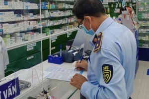 Xử lý vi phạm 05 cơ sở hành nghề y, dược ngoài công lập
