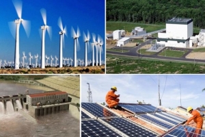 Hôm nay, Ủy ban Thường vụ Quốc hội giám sát việc thực hiện chính sách, phát luật về phát triển năng lượng
