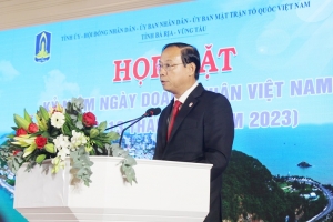 Bà Rịa – Vũng Tàu: Lấy doanh nghiệp làm trung tâm, hướng đến doanh nghiệp