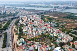 Hà Nội đề xuất lùi tiến độ quy hoạch đô thị sông Hồng đến tháng 7/2026, loạt dự án thành phần đứng trước áp lực thời gian