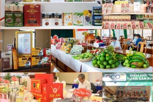 Kon Tum điều chỉnh, bổ sung sản phẩm tham gia Chương trình OCOP năm 2023