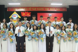 Đảng bộ tỉnh Thanh Hoá phấn đấu hoàn thành mục tiêu kết nạp đảng viên