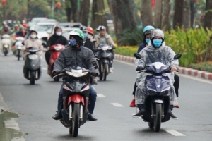 Miền Bắc sắp đón không khí lạnh tăng cường, miền Trung tiếp tục mưa lớn