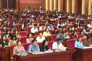 Khai mạc Hội thi Giáo viên dạy giỏi cấp THPT tỉnh Quảng Ninh năm 2023