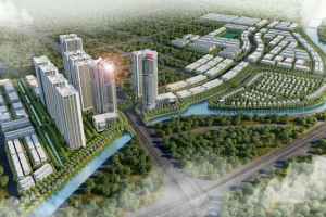 Hải Phòng chấp thuận chủ trương đầu tư Dự án ĐTXD khu đô thị mới tại huyện Thủy Nguyên