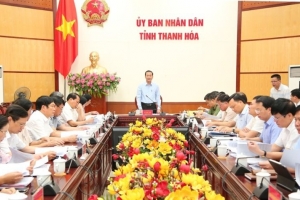 Báo cáo Phương án và Kế hoạch sắp xếp đơn vị hành chính cấp huyện, cấp xã tại Thanh Hóa