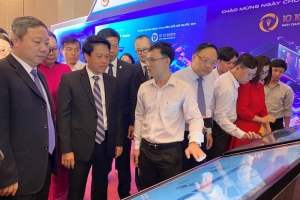 Khai mạc tuần Lễ chuyển đổi số TP. Hồ Chí Minh năm 2023