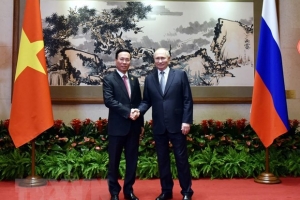 Thắt chặt quan hệ hữu nghị truyền thống và Đối tác Chiến lược toàn diện Việt Nam - Liên bang Nga