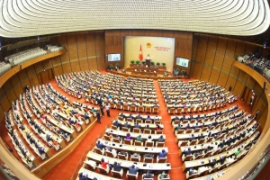 Kỳ họp thứ 6, Quốc hội sẽ thực hiện khối lượng công việc rất lớn, nhiều nội dung quan trọng