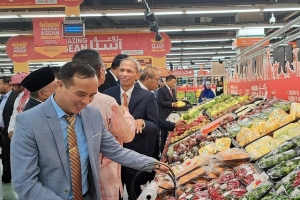 Doanh nghiệp Việt Nam muốn tiếp cận thị trường Halal tại Saudi Arabia