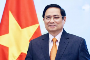 Thủ tướng Phạm Minh Chính lên đường dự Hội nghị cấp cao ASEAN - GCC và thăm Saudi Arabia