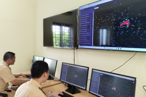 Vĩnh Phúc có hơn 700 trường hợp vi phạm giao thông qua hình ảnh được phát hiện