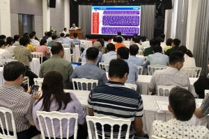 Bình Định tập huấn về xử lý thông tin trong truyền thông chính sách