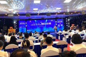 Phát triển nhà ở xã hội cần có sự chung tay của các cấp chính quyền và hiệp hội