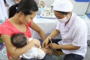 TP. Hồ Chí Minh kiến nghị Bộ Y tế sớm phân bổ vaccine tiêm chủng mở rộng
