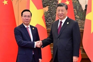 Chuyến thăm Trung Quốc của Chủ tịch nước Võ Văn Thưởng đạt các mục tiêu đề ra