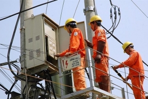 Để xảy ra tình trạng gián đoạn cung ứng điện, lãnh đạo EVN bị kỷ luật