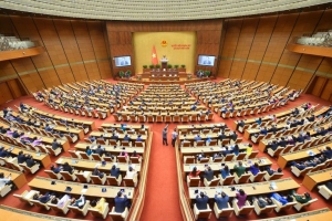 Hôm nay, ngày 23/10, khai mạc Kỳ họp thứ 6, Quốc hội khóa XV