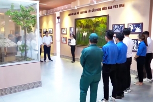 Long An đẩy mạnh hoạt động du lịch gắn với tham quan các di tích văn hóa – lịch sử trong học sinh, sinh viên