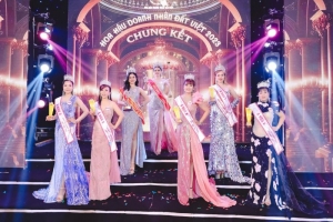 Thương hiệu cuộc thi Hoa hậu Doanh nhân Đất Việt bị ảnh hưởng khi thí sinh bức xúc về giải