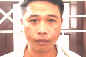 Công an quận Cẩm Lệ bắt Trần Vinh Sơn lừa đảo chuyển nhượng đất, chiếm đoạt tiền tỷ