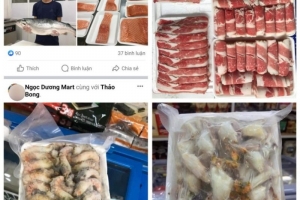 Người tiêu dùng cần cảnh giác với các sản phẩm không rõ nguồn gốc