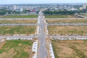 Thanh Hóa chấp thuận chủ trương đầu tư dự án khu dân cư mới tại thị trấn Rừng Thông