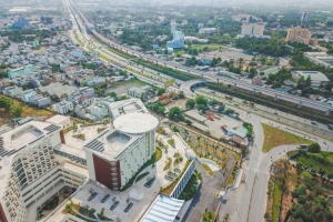 Thị trường bất động sản phía nam khởi sắc trở lại?