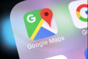 Google map cải tiến nhiều tính năng mới hữu ích