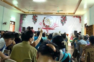 Công an huyện Tân Kỳ khởi tố, bắt kẻ cầm đầu nhóm lừa dối khách hàng