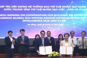 Đà Nẵng sẽ có Trung tâm Trí tuệ nhân tạo Việt – Hàn