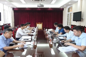 Vĩnh Phúc: Tăng cường công tác phát ngôn và cung cấp thông tin báo chí