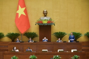 Thông cáo Báo chí số 06 Kỳ họp thứ 6, Quốc hội khóa XV