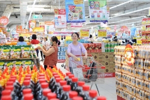 Tổng mức bán lẻ hàng hóa và doanh thu dịch vụ tiêu dùng tháng 10 tăng 7%